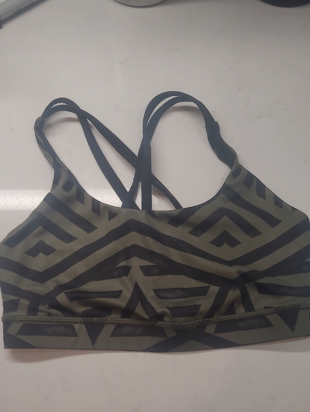 Lululemon Energy Bra Size 10